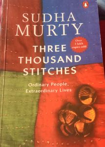 BOOK "SUDHA MURTHY"