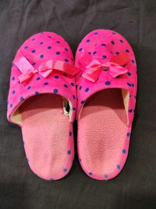 Soft Bedroom Slippers For Women, UK 39, Great For Winter!!