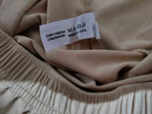 Negotiable Tan slacks...for daily use