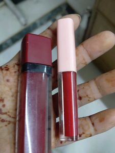 Kiss Beauty Matte Liquid Lipstick