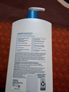 Lubriderm Unscented Lotion 710mL from canada