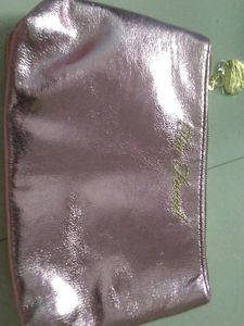 Too Faced Cosmetic Bag It's New