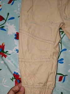Cute Tan Baby/Toddler Pants