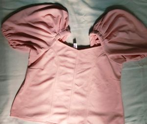 Pink Top
