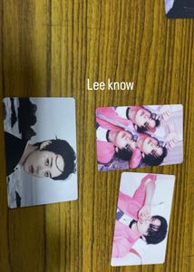 K-Pop Photocards