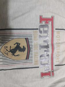Ferrari Motorsport T-Shirt for kids of age 11-13