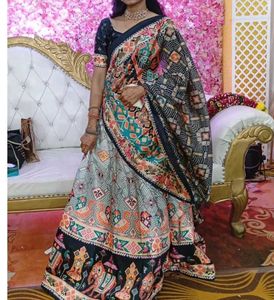 lehnga choli