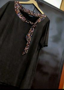 Brown 🟤 Top For Girl Or Woman 38 Bust