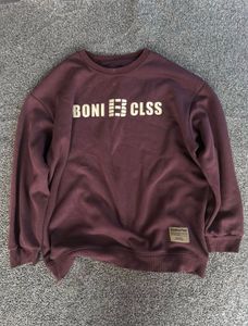 Boni Clss Crewneck Sweatshirt
