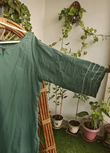 Palazoo Kurta Set
