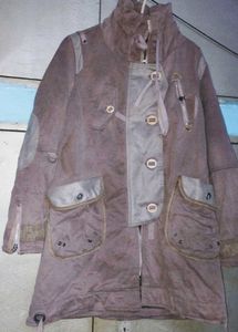 Unique Vintage-Style Jacket