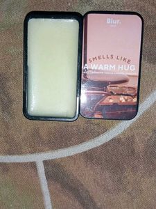 Blur India Solid Perfume