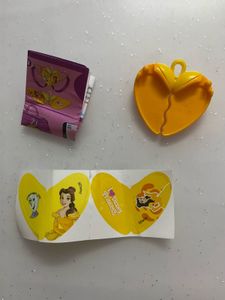 Disney Princess l Kinder joy Toy
