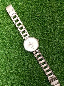 Steel Watch