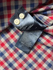 Men's Classic Checkered Shirt