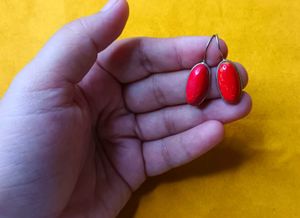GEMSTONE Drop Earrings