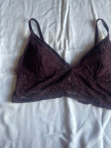 Lace Bralette size small