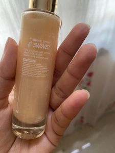 Glow Digger Body Spray ( shimmer )