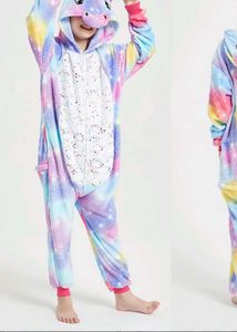 Magical Unicorn Onesie Pajamas