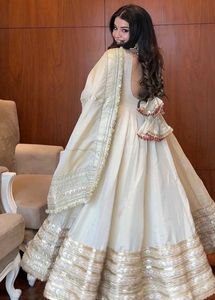 Elegant Anarkali Kurta Set