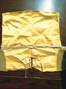 Sparkling Yellow Dress