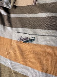 VINTAGE Crocodile Original full sleeve t-shirt 🤎