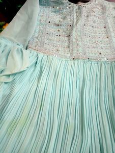 Beautiful Embellished Kurta