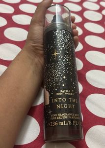 Bath &amp; Body Works Into The Night Fine Fragrance Mi