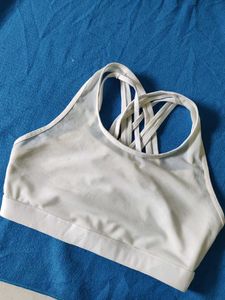 faye high impact sports bra