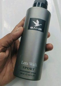 Gans Deodorant