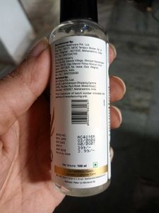 Skin Story Hair Serum.