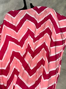 Pink kaftan