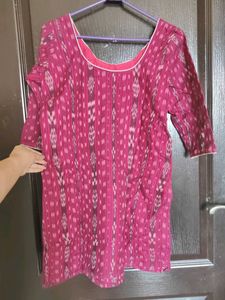 Sambalpuri Cotton Kurtas - Set of 2