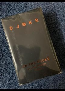 Djokr On The Rocks Mens Perfume