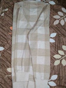 KGF Checked Pattern T-shirt