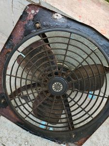 Exhaust Fan Working Condition Copper Winding