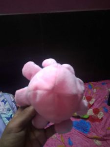 Reversible Octopus Plush Toy