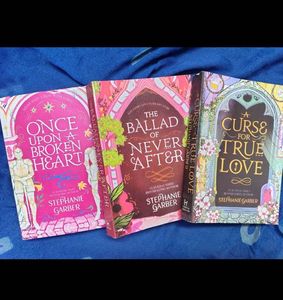 caraval trilogy by  Stephanie Garbe