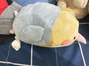 Giftable Marshmallow soft Cute Bird Plush Toy