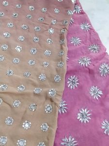 PURE GEORGETTE SAREE