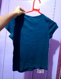 h&amp;m printed cotton jersey