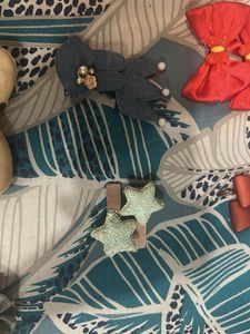 Cute Hair Accessories Lot
