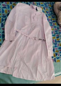 Stylish Lavender Dress