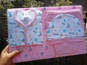 New Born Baby Dress