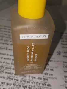Hyphen Double Shot Radiance-Lift Serum