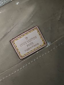 Louis Vuitton Damier Azur Shoulder Bag