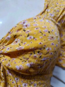 Beautiful Pinterest Yellow Top