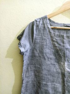 Grey T-shirt