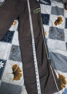 Reebok Brown Track Pants