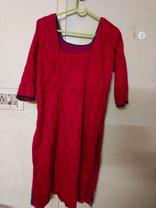 Combo Of 2 Kurtas M Size